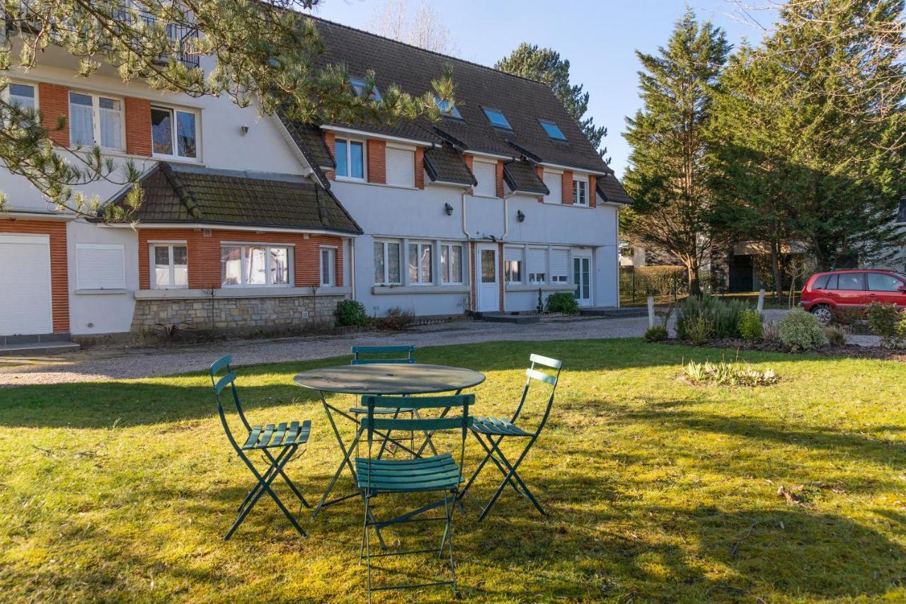 Residence Grand Jardin Attenant Tennis, Mini Golf, Sauna, Petanque Кюк Екстер'єр фото